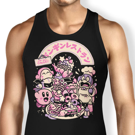 All You Can Eat - Tank Top