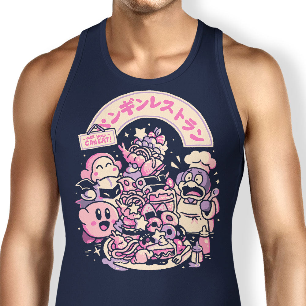 All You Can Eat - Tank Top