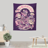 All You Can Eat - Wall Tapestry
