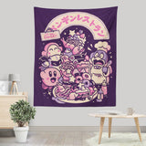 All You Can Eat - Wall Tapestry