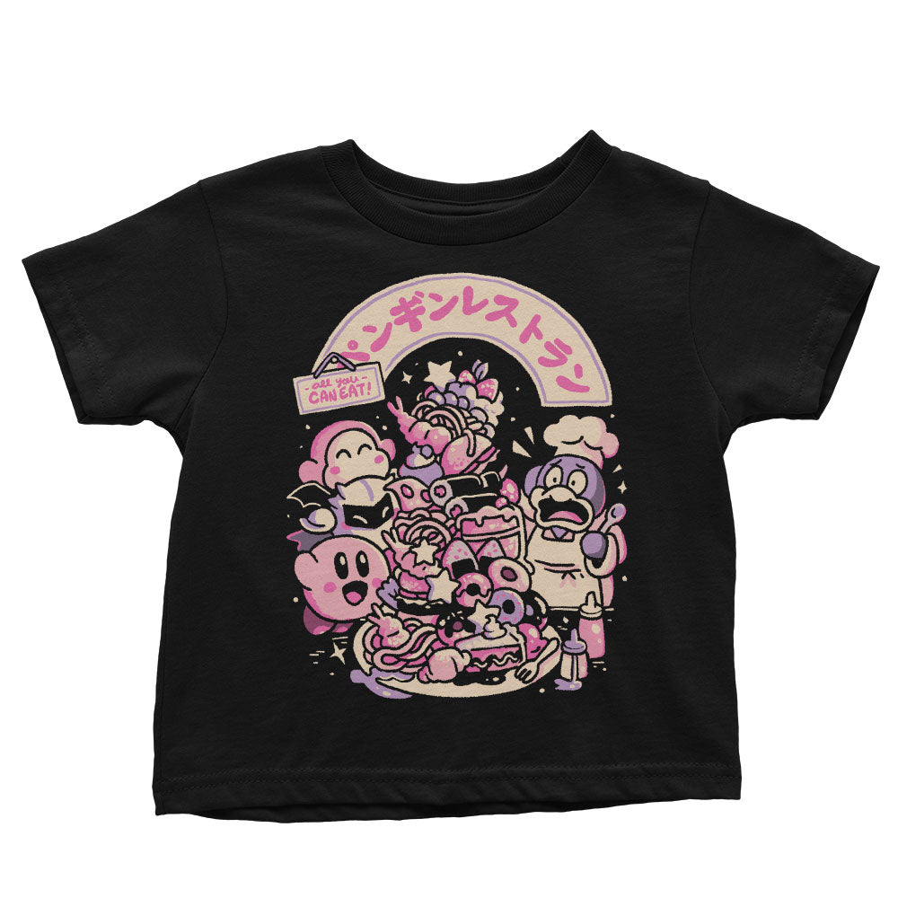 All You Can Eat - Youth Apparel