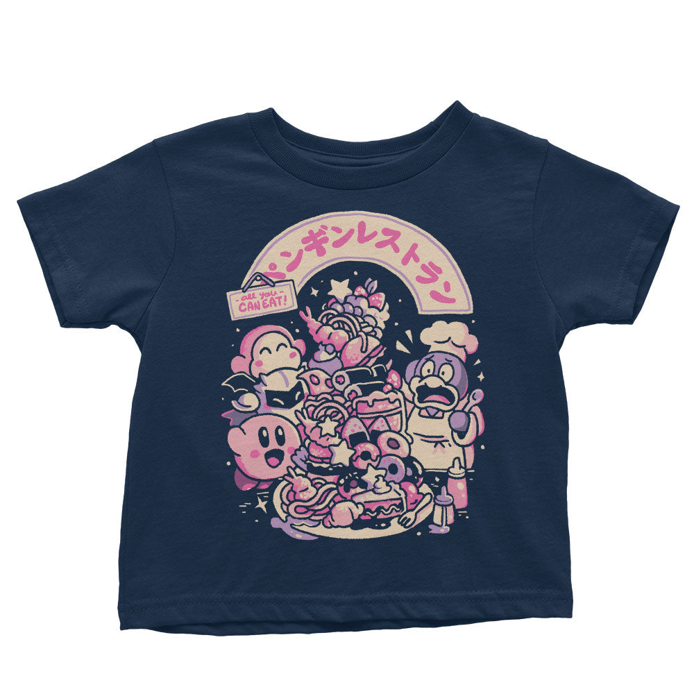 All You Can Eat - Youth Apparel