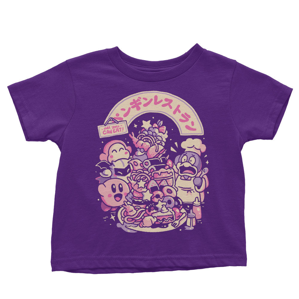 All You Can Eat - Youth Apparel