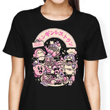 All You Can Eat - Women's Apparel