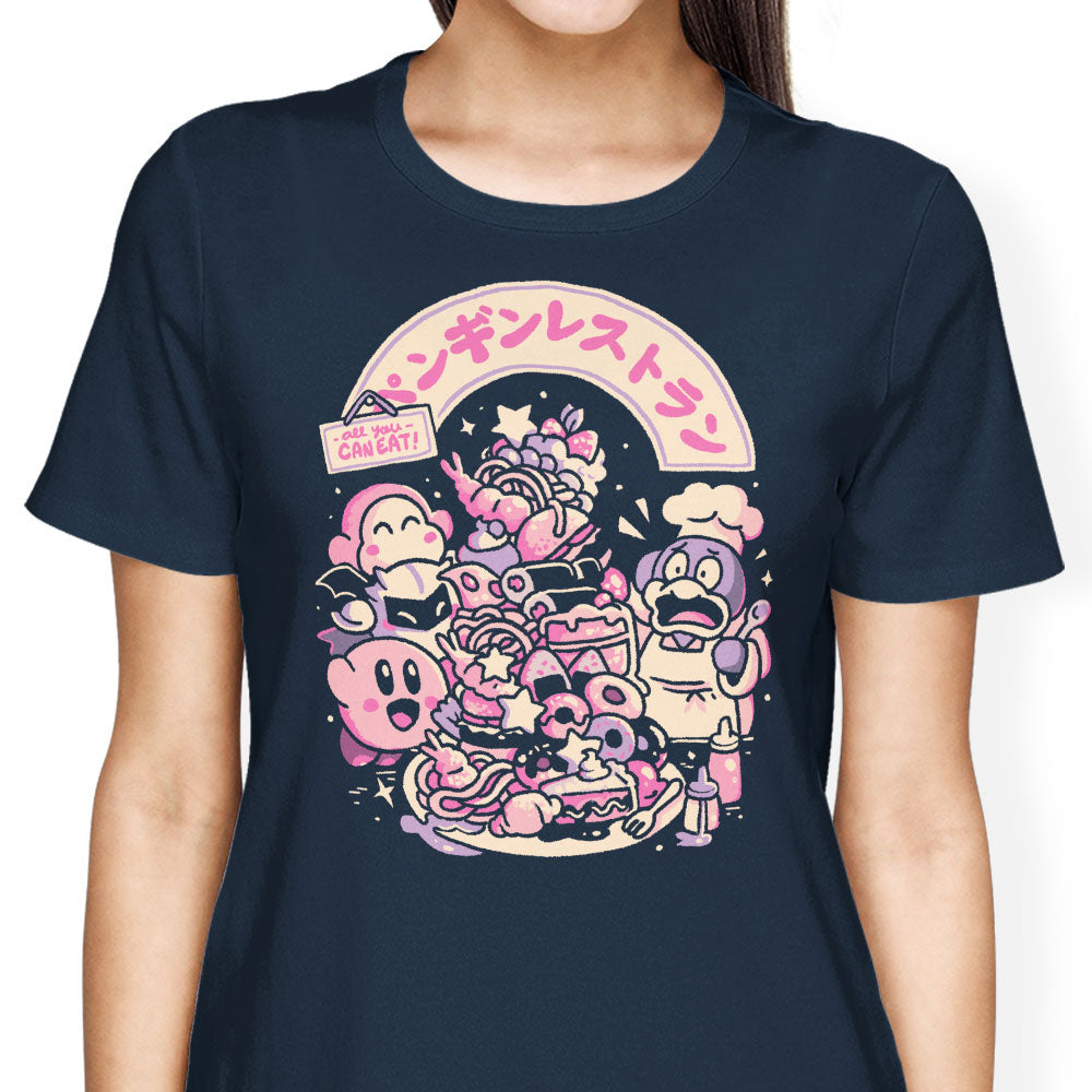 All You Can Eat - Women's Apparel