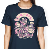 All You Can Eat - Women's Apparel