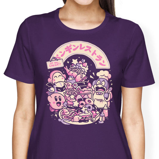 All You Can Eat - Women's Apparel