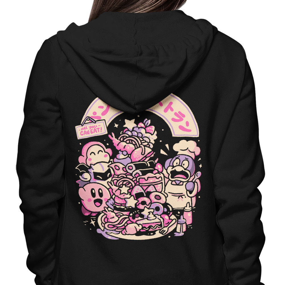 All You Can Eat - Hoodie