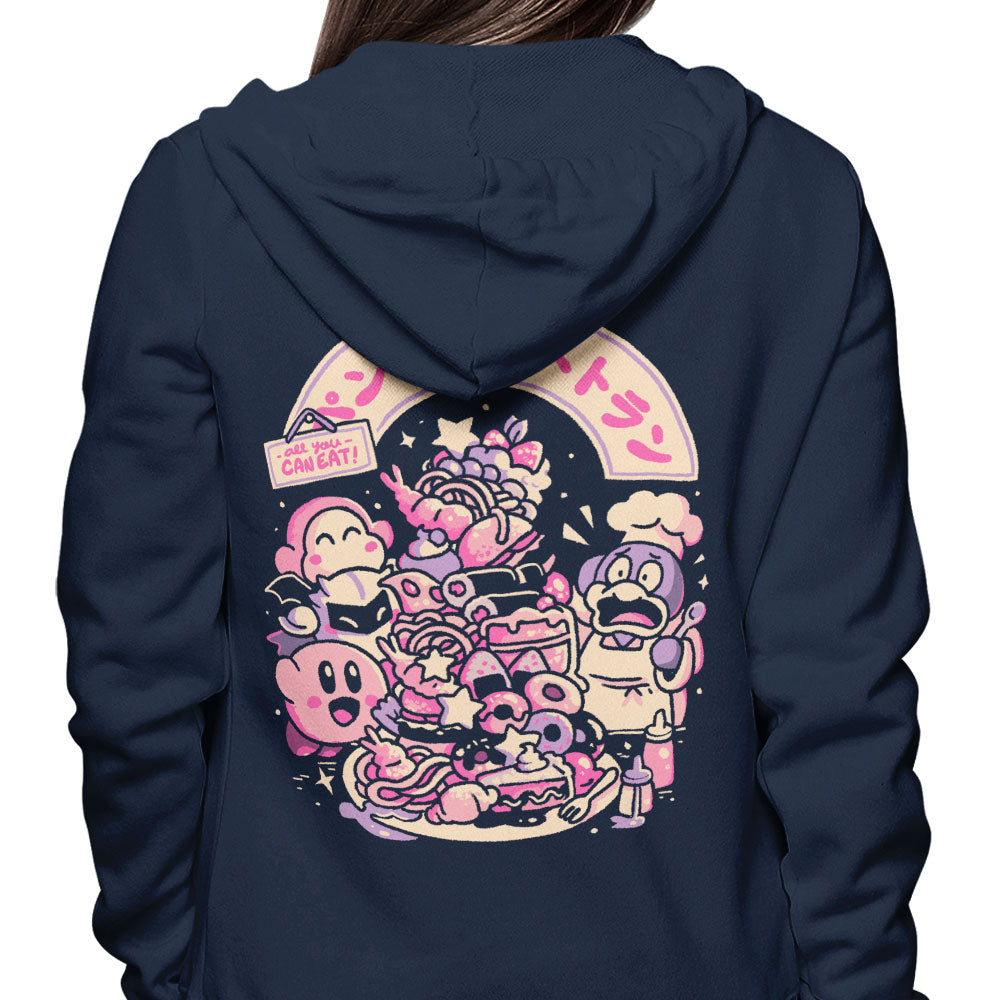 All You Can Eat - Hoodie