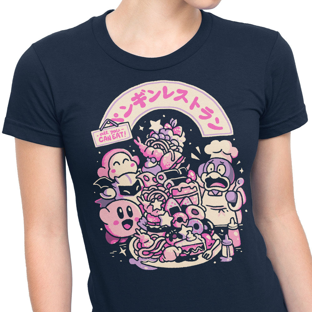 All You Can Eat - Women's Apparel