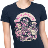 All You Can Eat - Women's Apparel