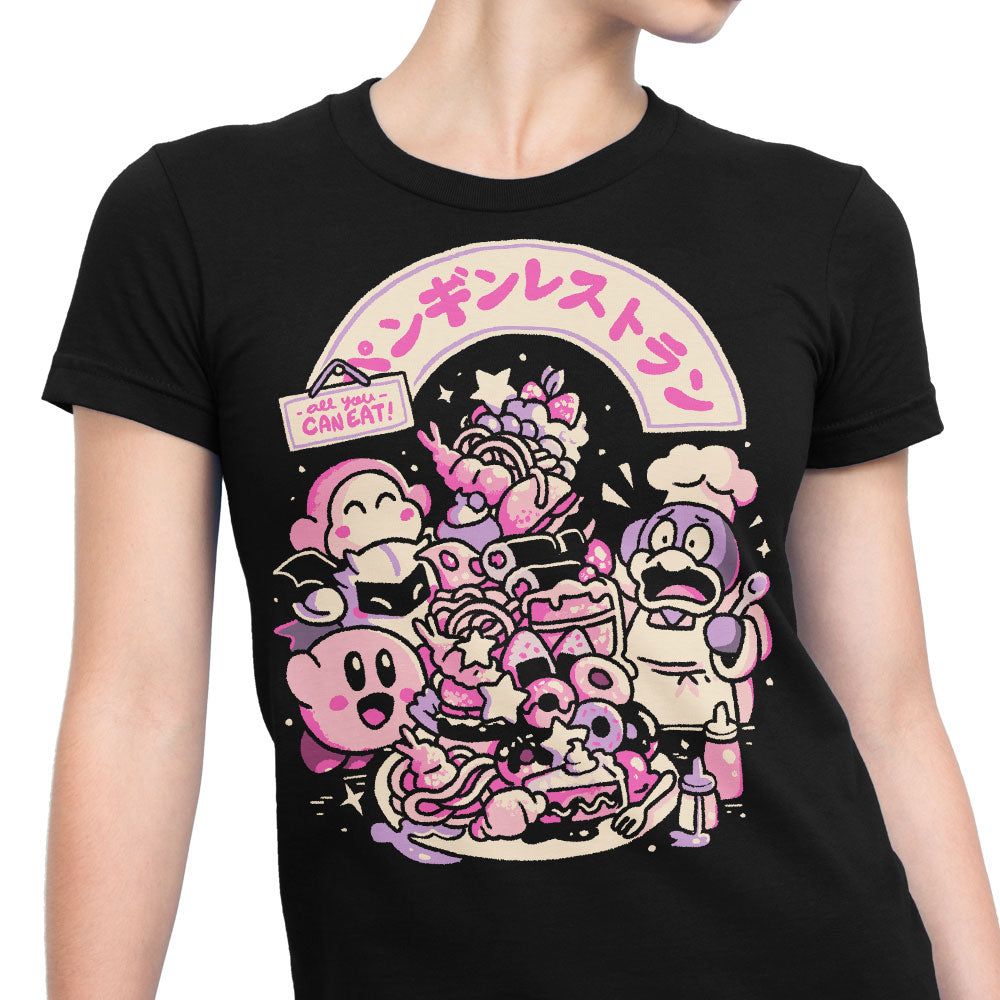 All You Can Eat - Women's Apparel