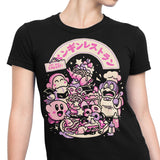 All You Can Eat - Women's Apparel