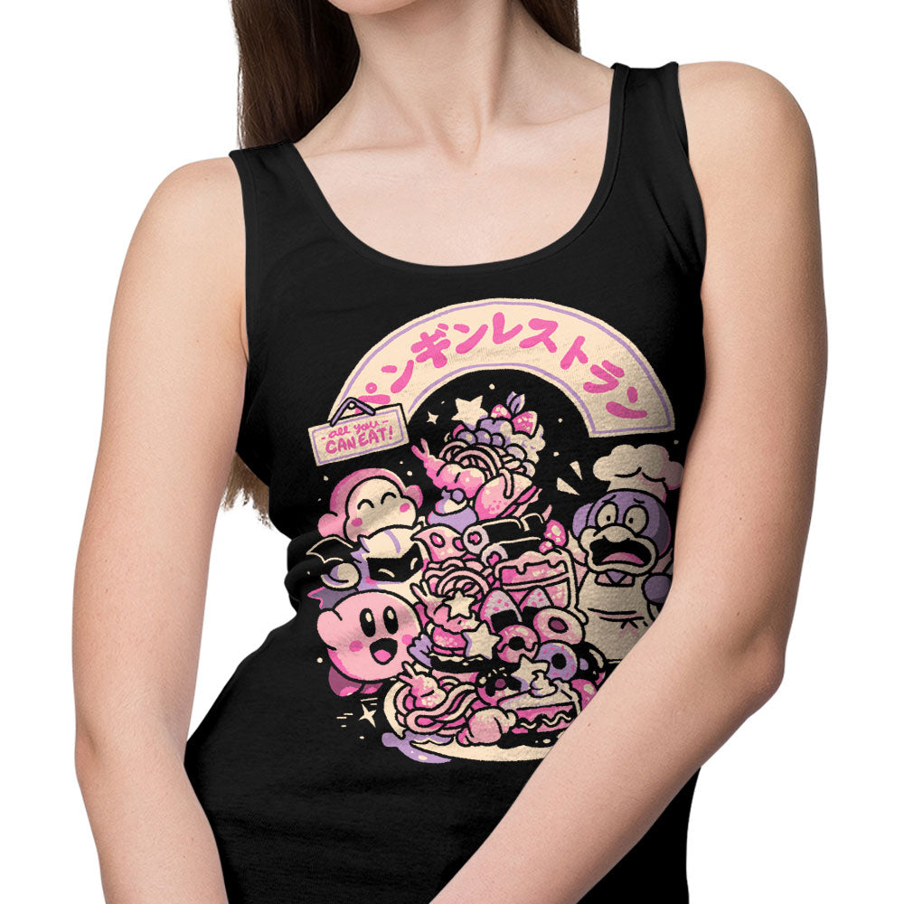 All You Can Eat - Tank Top