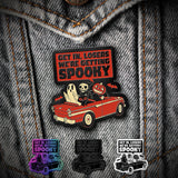 Getting Spooky (Limited to 100)