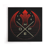 Allied Hope - Canvas Print
