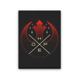 Allied Hope - Canvas Print