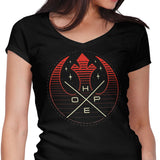 Allied Hope - Women's V-Neck