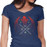 Allied Hope - Women's V-Neck