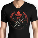 Allied Hope - Men's V-Neck