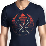Allied Hope - Men's V-Neck