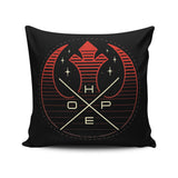 Allied Hope - Throw Pillow