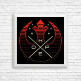 Allied Hope - Posters & Prints