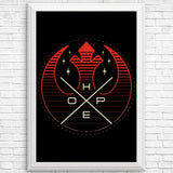 Allied Hope - Posters & Prints