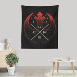 Allied Hope - Wall Tapestry