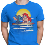 Aloha Mermaid - Men's Apparel