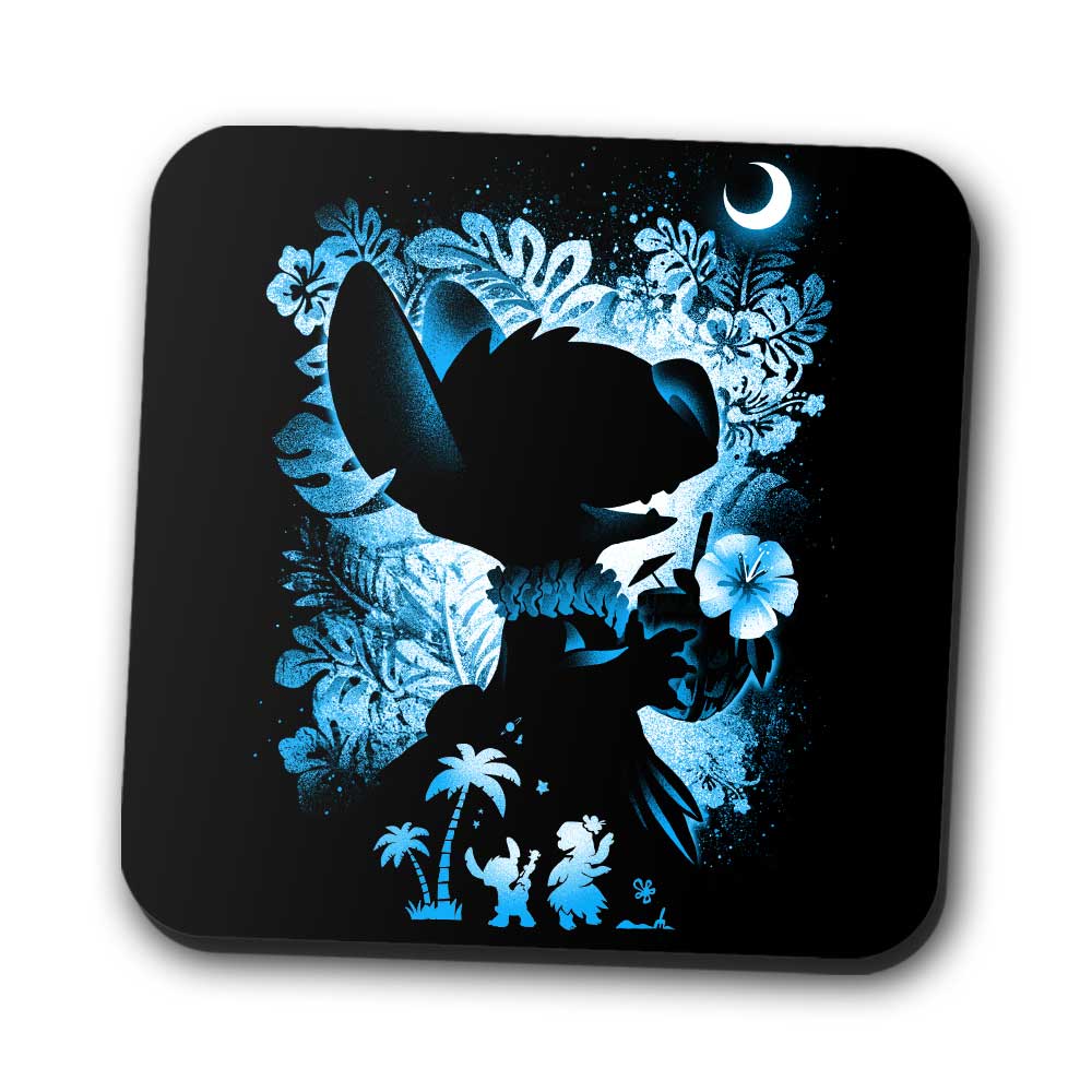 Aloha Summer - Coasters