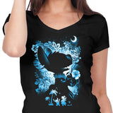 Aloha Summer - Women's V-Neck