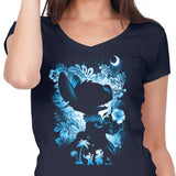 Aloha Summer - Women's V-Neck