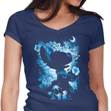 Aloha Summer - Women's V-Neck