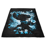 Aloha Summer - Fleece Blanket
