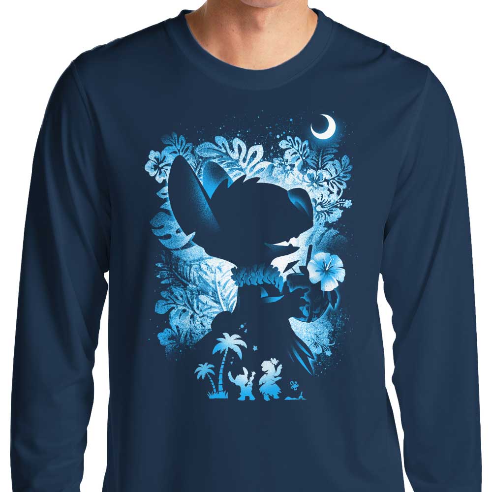 Aloha Summer - Long Sleeve T-Shirt