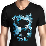 Aloha Summer - Men's V-Neck