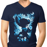 Aloha Summer - Men's V-Neck