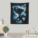Aloha Summer - Wall Tapestry