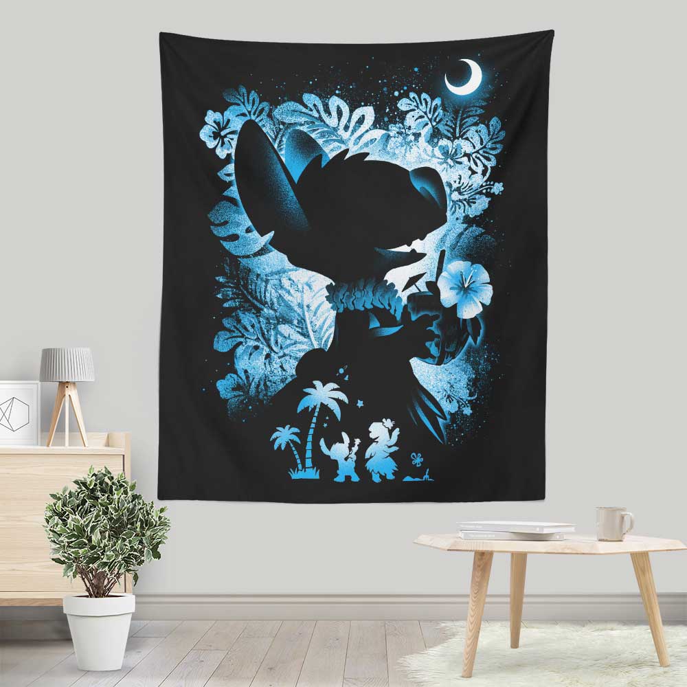 Aloha Summer - Wall Tapestry