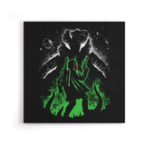 Alpha Bounty Hunter - Canvas Print