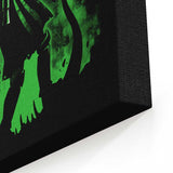 Alpha Bounty Hunter - Canvas Print