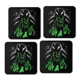 Alpha Bounty Hunter - Coasters