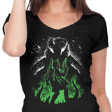 Alpha Bounty Hunter - Women's V-Neck