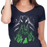 Alpha Bounty Hunter - Women's V-Neck