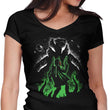 Alpha Bounty Hunter - Women's V-Neck