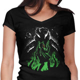 Alpha Bounty Hunter - Women's V-Neck
