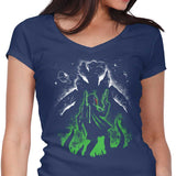 Alpha Bounty Hunter - Women's V-Neck