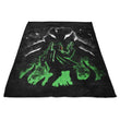 Alpha Bounty Hunter - Fleece Blanket