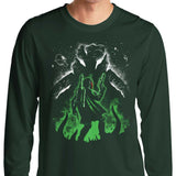 Alpha Bounty Hunter - Long Sleeve T-Shirt